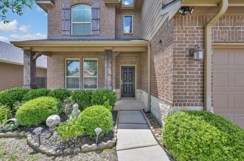 11407 Supreme Ct, Conroe TX  77304-4252 exterior