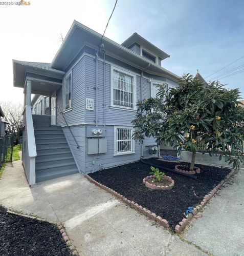 2441 22nd St, Oakland, CA 94601-1231