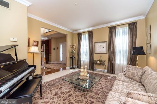 1599 Dreshertown Rd, Dresher PA  19025-1421 exterior