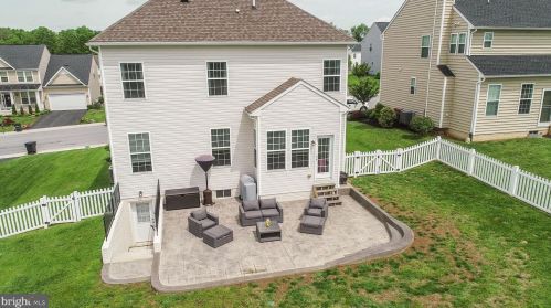 50 Bouldin Rd, Charles Town WV  25414-5668 exterior