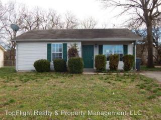 1039 Shadow Ridge Ave, Oak Grove KY  42262-9220 exterior
