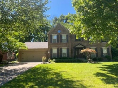 10969 War Admiral Dr, Hamilton KY  41091-7741 exterior