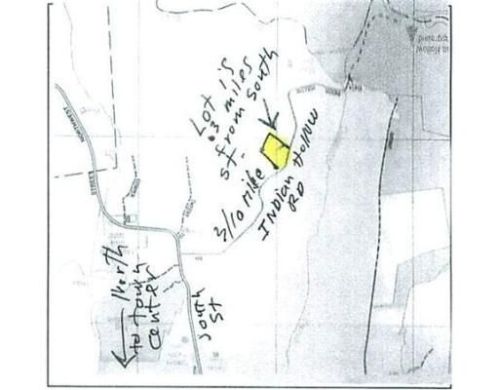 1 Indian Hollow Rd, Chesterfield MA  01012-9715 exterior