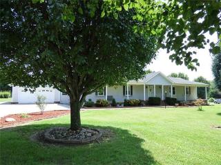 1711 Mooresville Pike, Culleoka TN  38451-2730 exterior