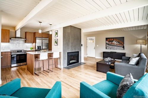 1440 Clermont St, Denver CO  80222-3611 exterior