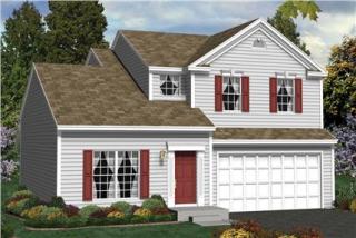 309 Timbersmith Dr, Delaware OH  43015-3463 exterior