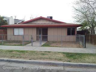 615 Grace St, Bakersfield CA  93305-3726 exterior
