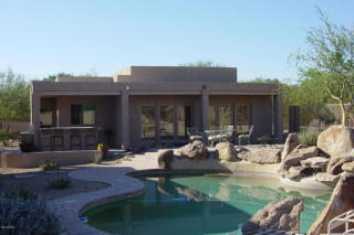 8448 Via Montoya, Scottsdale AZ  85255-4934 exterior