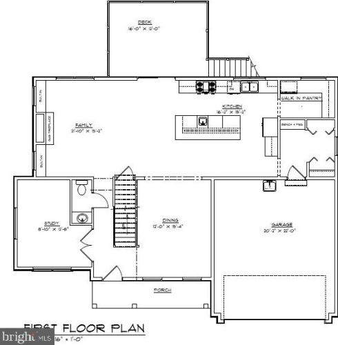 1119 Whitemarsh Dr, Lancaster, PA 17601-4876
