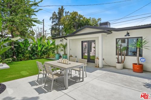 4552 Ethel Ave, North Hollywood CA  91605-4703 exterior