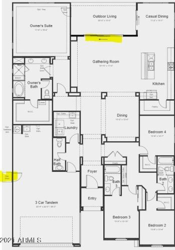 21135 Edgemont Ave, Buckeye, AZ 85396