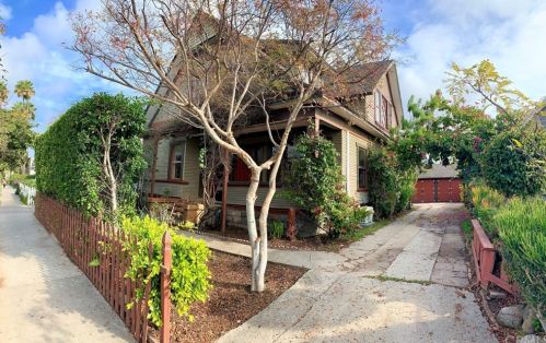 1108 Magnolia Ave, Long Beach, CA 90813-2914