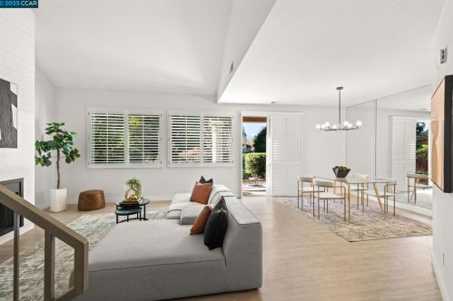 1283 Canyon Side Ave, San Ramon CA  94582-4560 exterior