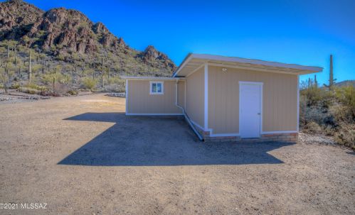 5725 Marshall Pl, Tucson AZ exterior