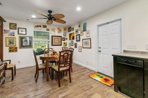 235 18th St, Naples FL  34117-9464 exterior