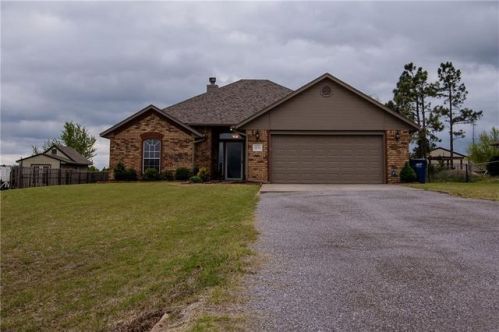 1276 Paulette, Piedmont, OK 73078-9084