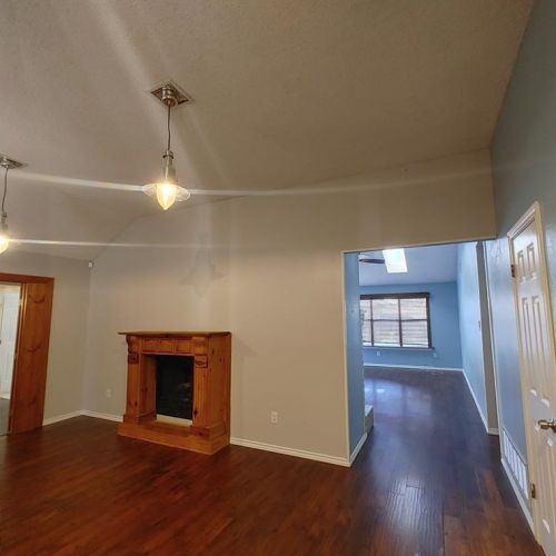 711 Cottonwood Dr, Allen TX  75002-5010 exterior