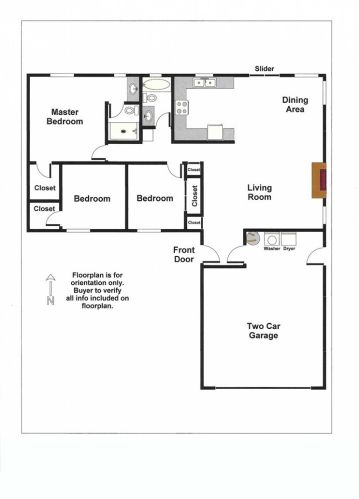 2109 Dallin St, Lancaster, CA 93536-5791