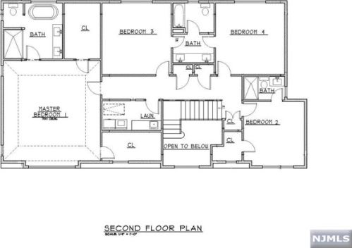 361 Valley Rd, River Edge NJ  07661-1104 exterior