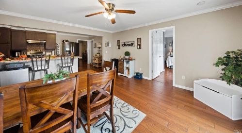 266 Hillcrest Ave, Benicia CA  94510-2225 exterior