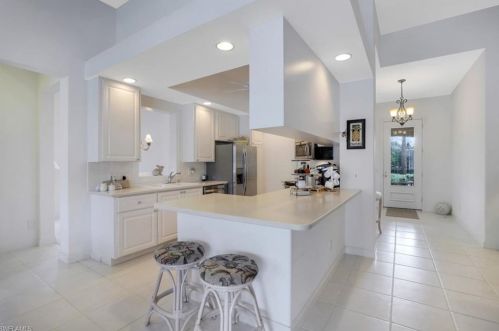 3132 Dominica Way, Naples FL 34119-1606 exterior