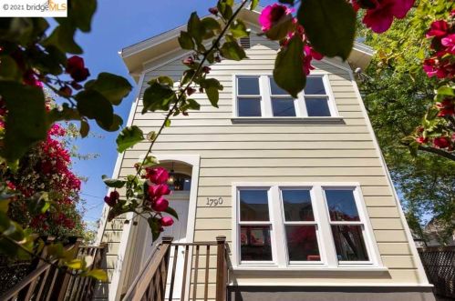 1790 Goss St, Oakland CA 94607-1165 exterior