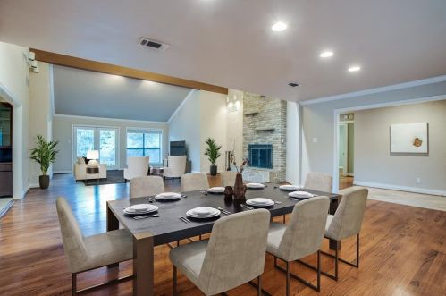 3960 Cedarbrush Dr, Dallas TX  75229-2703 exterior