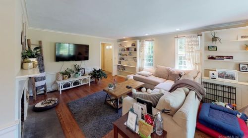 47 Northview Dr, Glastonbury CT  06033-3613 exterior