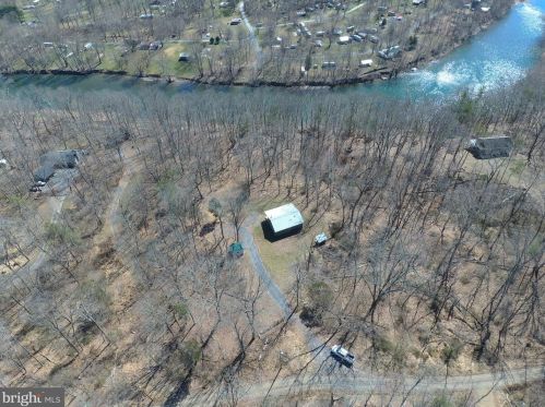 2694 Clarence Taylor Rd, Springfield WV  26763 exterior