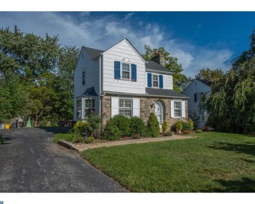 217 Williamsburg Rd, Ardmore, PA 19003-3103
