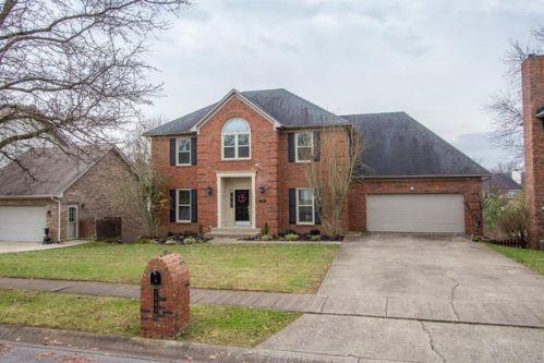 1448 Corona Dr, Lexington, KY 40514-1286