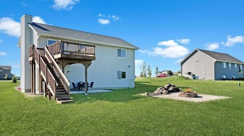 1015 166th St, Hammond WI  54015-5087 exterior