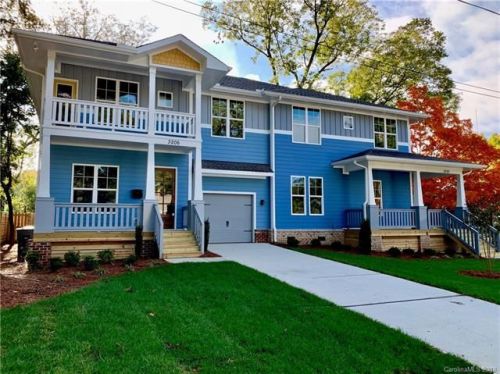 3206 Spencer St, Charlotte, NC 28205-1565