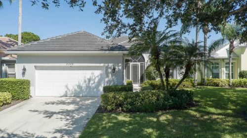 2240 Brookhaven Way, Palm City FL  34990-5751 exterior