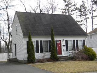 78 Beech St, Bristol CT  06010-3526 exterior