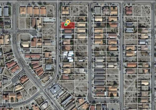 13775 Nahum Dr, Desert Hot Springs, CA 92240-6088