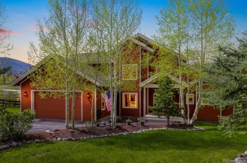 148 Landon Ln, Montezuma, CO 80435-8516