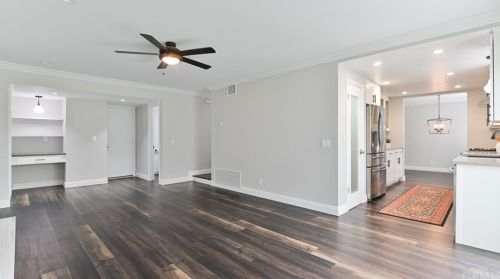 1421 Woodcrest Ave, Brea CA  92821-1861 exterior