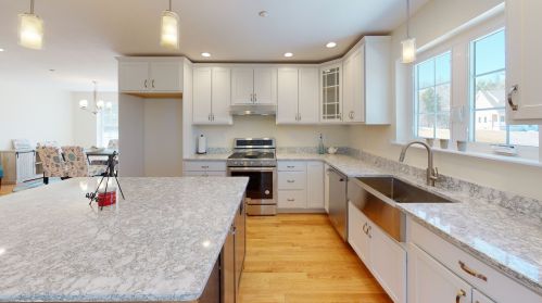 140 Caleb Dr, Danville NH  03819-3037 exterior