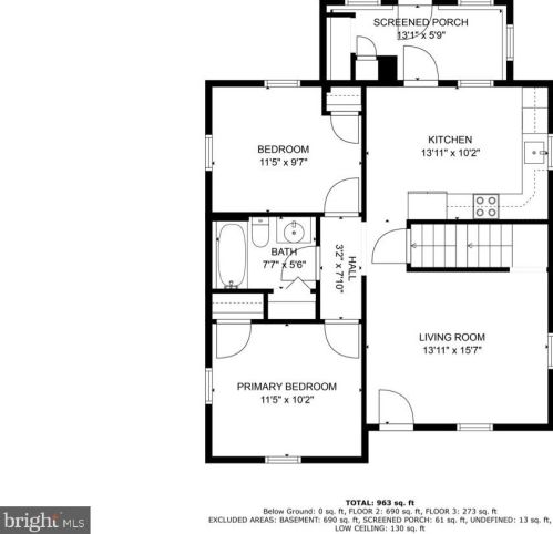 8 Morse Ave, Trenton NJ  08638-3517 exterior