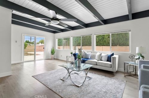 11191 Clarissa St, Garden Grove CA  92840-1206 exterior