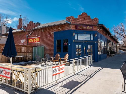 1274 Steele St, Denver CO  80206-3424 exterior