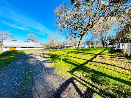 1890 Hill Rd, Willits CA  95490-9795 exterior