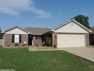 1375 Arapaho Trl, Conway AR  72034-2001 exterior