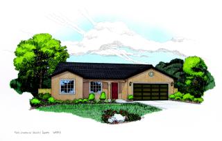 1354 Hartley Dr, Hanford, CA 93230-6968