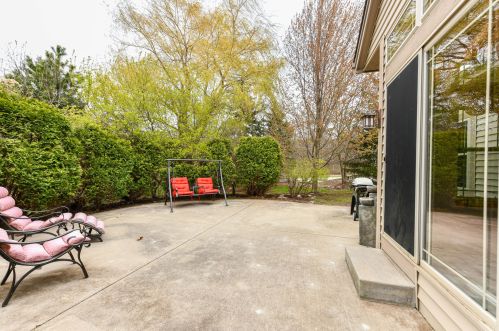 1730 Hunter Rd, Waukesha WI  53189-8233 exterior