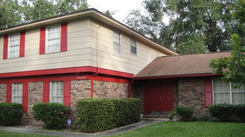 98 Vanderford Rd, Orange Park FL  32073-5919 exterior