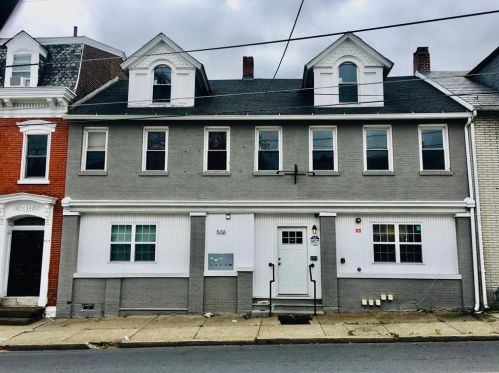 506 Berwick St, Easton, PA 18042-6407