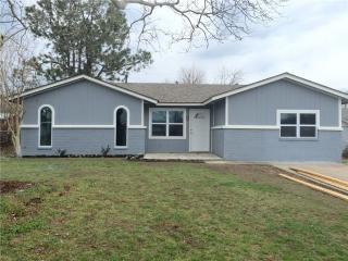803 Georgia St, Shawnee OK  74804-2824 exterior