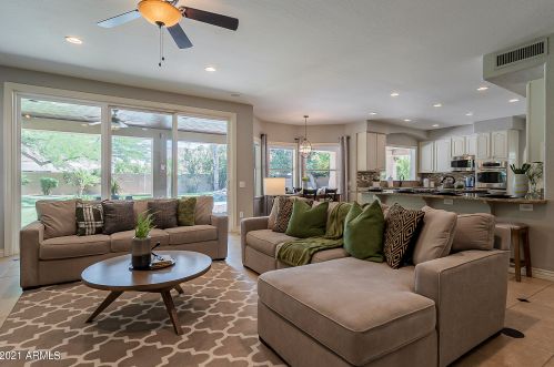 6021 Phelps Rd, Scottsdale AZ  85254-7309 exterior